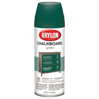 KRYLON CHALKBOARD GREEN SPRAY
