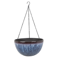 PLANTER RESIN HANGING 15.75