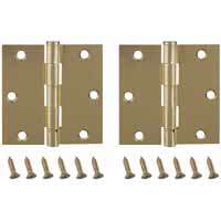 MIN-8973836 DOOR HINGE 3-1/2X3