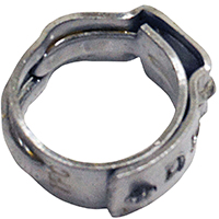 PINCH CLAMP PEX 3/8 INCH 10PK