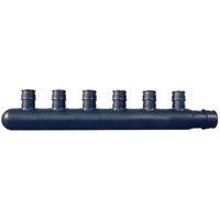 MANIFOLD 3/4 F1960 6OUT 1/2IN