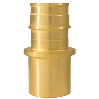 PEX - A 1 ADAPT 1 X 1IN MALE SWT