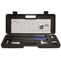 TOOL KIT F1960 STD 1/2-3/4HEAD