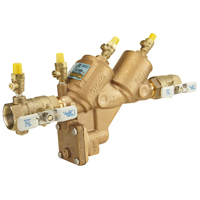 RPZ VALVE 1" REDUCED PRES BACKFL