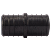 CPLG PEX POLY ALLOY 1IN 5/PACK