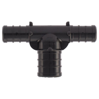 TEE RED PEX 1/2X1/2X3/4 5/PACK