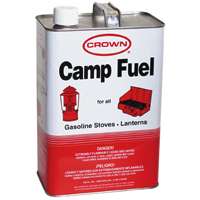 Fuel Camping Gallon Crown