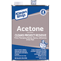 Acetone Gal. (hmac-18)