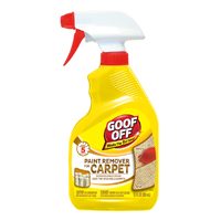 REMOVER PAINT FOR/CARPET 12OZ