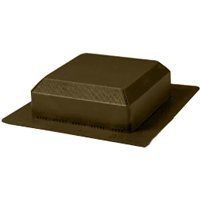 60PRO50BR PRO50 RF VENT BRWN