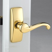 VGL025-555 DR LATCH GEORG/LE PB