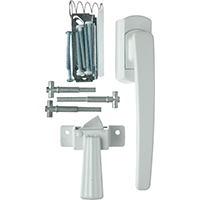 VDN333WH 6CS DUNMORE PULL HNDL