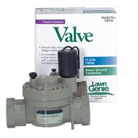 VALVE IN-LINE W/O CNTRL 3/4IN