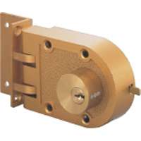 JIMMYPROOF LOCK DBLCYL