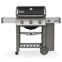 Weber Genesis II E-310 Gas Grill; Propane; Steel