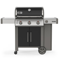 WEB-61015 3-BURNER E315 GRILL BK