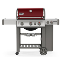 GRILL GENESIS II CRIM LP E-330