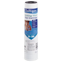 WATER FILTER CARTRIDGE UNDRSNK