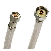 FLEXIBLE MANGA LAVAMANO 16"