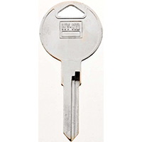 11010-V37 KEYBLANK AUDI