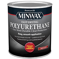 Minwax Qt Polyurethane Clear