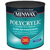 POLYCRYLIC PROTECT MATTE QT