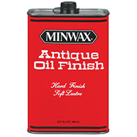 FINISH ANTIQUE OIL CLEAR QUART