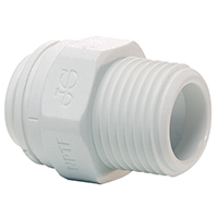 PP010823WP 1/4OD X 3/8NPT MALE