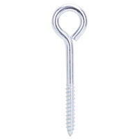 L1926ZN LAG EYBLT 5/16X5