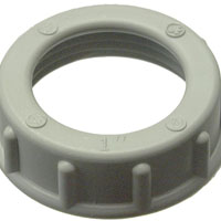 27521 RGD PLASTIC BUSHING 1/2