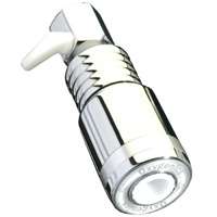 60123 CHRM SHOWER HEAD