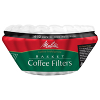 Basket Coffee Filters 100PK
