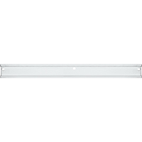 79WH80 WHT HANG RAIL 80IN