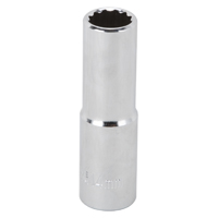 SOCKET DEEP 14MMX12PT 1/2DR