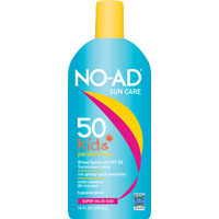 222 KIDS SPF50 SUNBLOCK LOTION