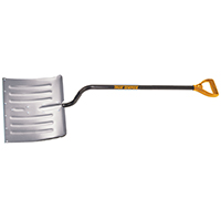 1641200 ALUM D-HDL SHOVEL 18"