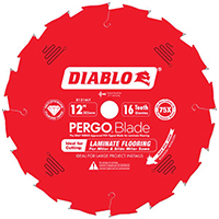 Saw Blade Diamond 12inx16t