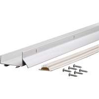 DB003 36" WHT U DOOR BOTTOM