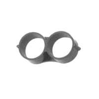 5PK Hose End Clamp             *