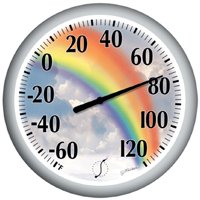 90007-44 PATIO DIAL RAINBO 13