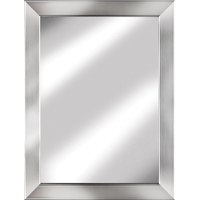 TUC-200237 WALL MIRROR 28X22 BRU