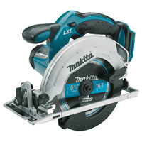 SAW CIRC CORDLESS 6-1/2IN 18V