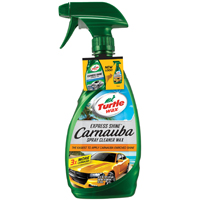 Turtle Wax EXPRESS SHINE T136R Carnauba Wax, 16 oz, Liquid, Pine