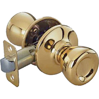 TBX-9033739 TULIP DOOR KNOB LOCK