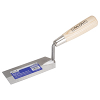 TROWEL MARGIN 5X2INCH WOOD HDL