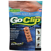 INSECT REPELLENT DISPLAY BOX