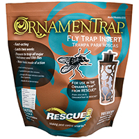 TRAP FLY ATTRACTANT INSERT