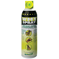SPRAY WASP/HORNET/YELLOWJACKET