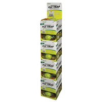 FLY TRAP FLOOR DISPLY DISPOSE