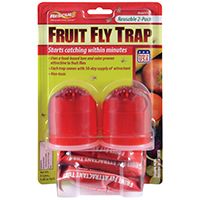 TRAP FRUIT FLY TWO-PACK